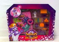 Opakowanie Safiras magiczna książka