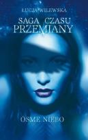 Okładka książki Saga czasu przemiany Ósme niebo