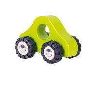 Opakowanie Samochód zielony