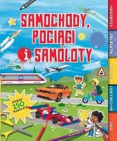 Opakowanie Samochody, pociągi i samoloty