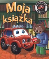 Okładka książki Samochodzik Franek Moja Książka