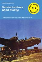 Okładka książki Samolot bombowy Short Stirling