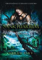 Okładka książki Sanktuarium 2 Rozłąka