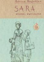 Okładka książki Sara wysoka zwyczajna