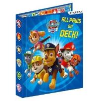 Opakowanie Segregator A5/40/2R Psi Patrol