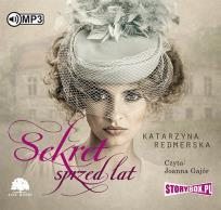 Okładka książki Sekret sprzed lat - Audiobook