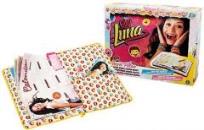 Opakowanie Sekretny pamiętnik Soy Luna TREFL