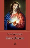 Okładka książki Serce Jezusa