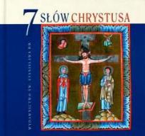 Okładka książki Siedem słów Chrystusa- A