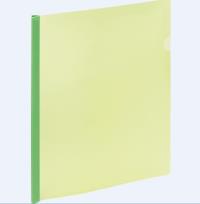 Opakowanie Skoroszyt zaciskowy 9111 zielony GRAND