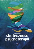 Okładka książki Skuteczność psychoterapii