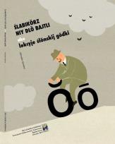 Okładka książki Ślabikórz niy dló bajtli