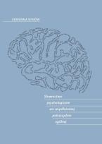 Okładka książki Słownictwo psychologiczne we współczesnej polszczyźnie ogólnej