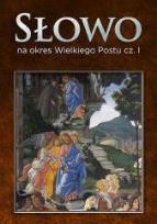 Okładka książki Słowo na okres Wielkiego Postu cz.1