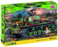 Opakowanie Small Army Samoloty II KV-I