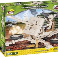 Opakowanie Small Army Samoloty II Ordnance QF 2 Pounder