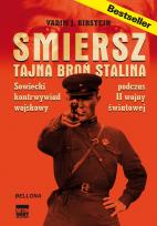 Okładka książki Smiersz. Tajna broń Stalina