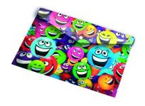 Okładka książki Smile koperta na napę z nadrukiem A4 pp