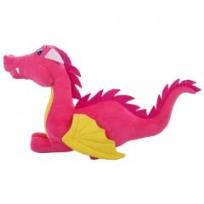 Opakowanie Smok Crocco fuksja 25cm