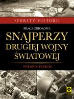 Okładka książki Snajperzy II wojny światowej