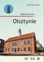 Okładka książki Spacerem po… Olsztynie