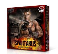 Okładka książki Spartakus: Krew i zdrada GFP