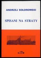 Okładka książki Spisani na straty