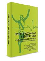 Opakowanie Sport wyczynowy i rekreacyjny - problemy kardiologa i internisty