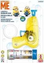 Opakowanie Średni pistolet do robienia baniek Minions