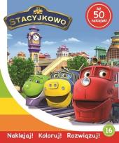 Okładka książki Stacyjkowo 16