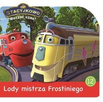 Okładka książki Stacyjkowo Story