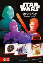 Okładka książki Star Wars. Projekty krok po kroku