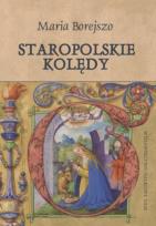 Okładka książki Staropolskie kolędy.
