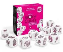 Okładka książki Story Cubes: Fantazje