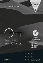 Okładka książki Success and Change + CD