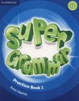 Okładka książki Super Grammar Practice Book 1