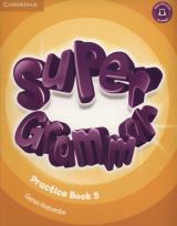 Okładka książki Super Grammar Practice book 5