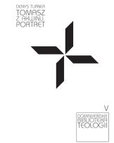 Okładka książki Święty Tomasz z Akwinu.Portret