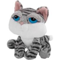 Opakowanie Szary kot pręgowany 13cm SUKI