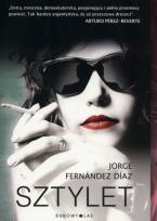 Okładka książki Sztylet