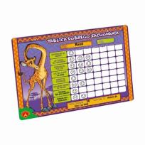 Opakowanie Tablica dobrego zachowania mała