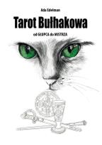 Okładka książki Tarot Bułhakowa