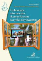 Okładka książki Technologie informacyjne i komunikacyjne na rynku turystycznym