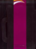 Opakowanie Teczka 710B wysuwane rączki brąz ANTRA