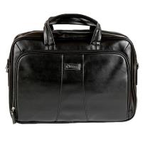 Opakowanie Teczka biznesowa czarna ANTRA