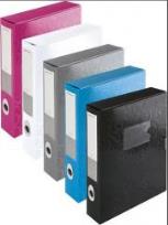 Opakowanie Teczka box A4 Tai-Chi czarna