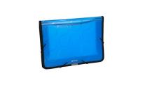 Opakowanie Teczka Folder A4 Omega Ex4308 Niebieski