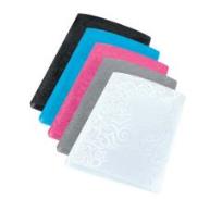 Opakowanie Teczka z dociskiem A4 Tai-Chi malinowa