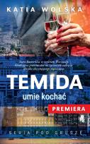 Okładka książki Temida umie kochać