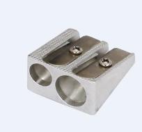 Opakowanie Temperówka 627 metalowa podwójna GRAND